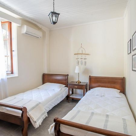Villagio Magnolia Sivros Екстер'єр фото