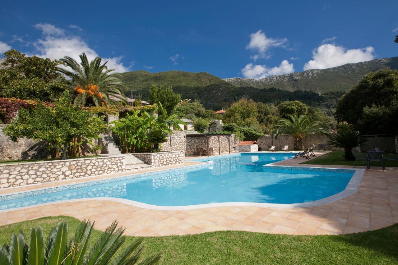 Villagio Magnolia Sivros Екстер'єр фото