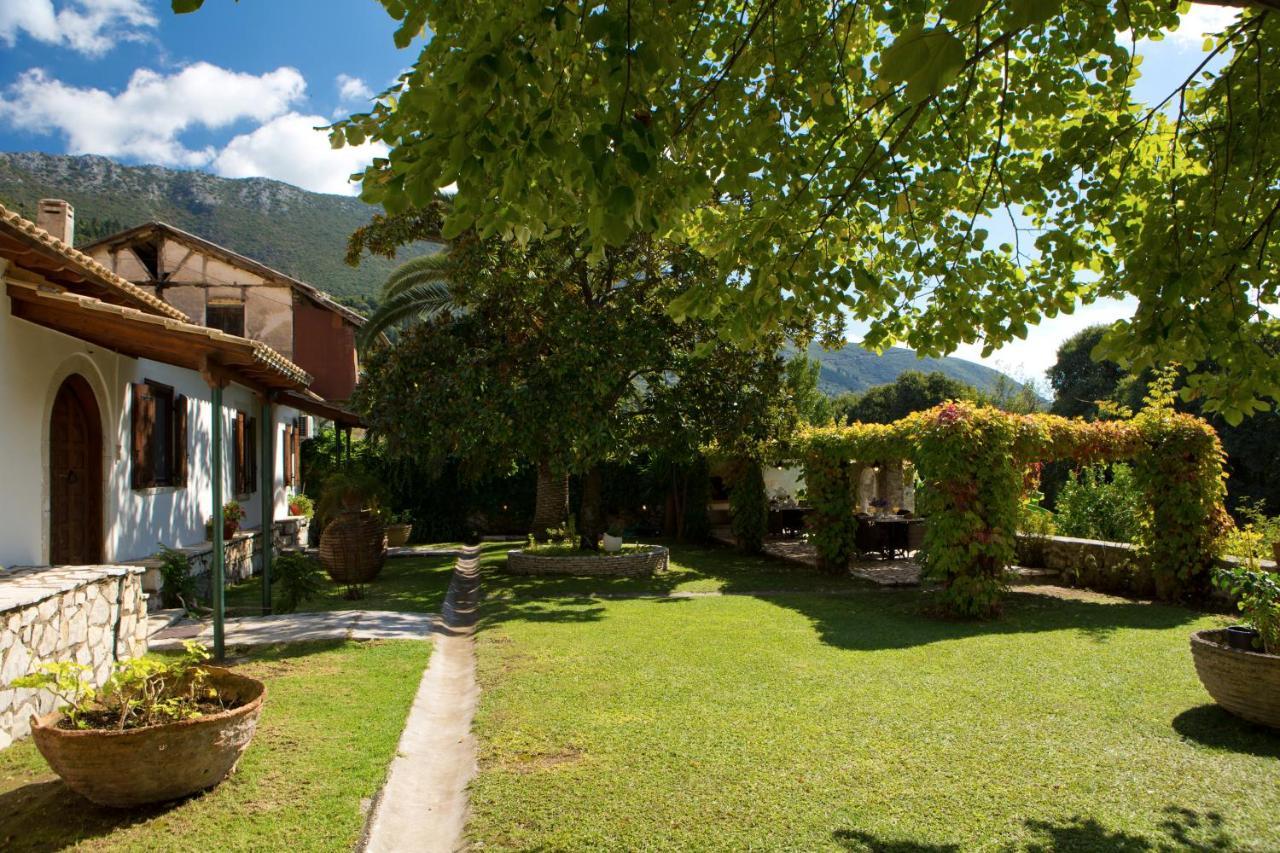 Villagio Magnolia Sivros Екстер'єр фото