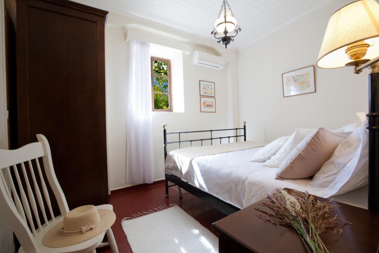 Villagio Magnolia Sivros Екстер'єр фото