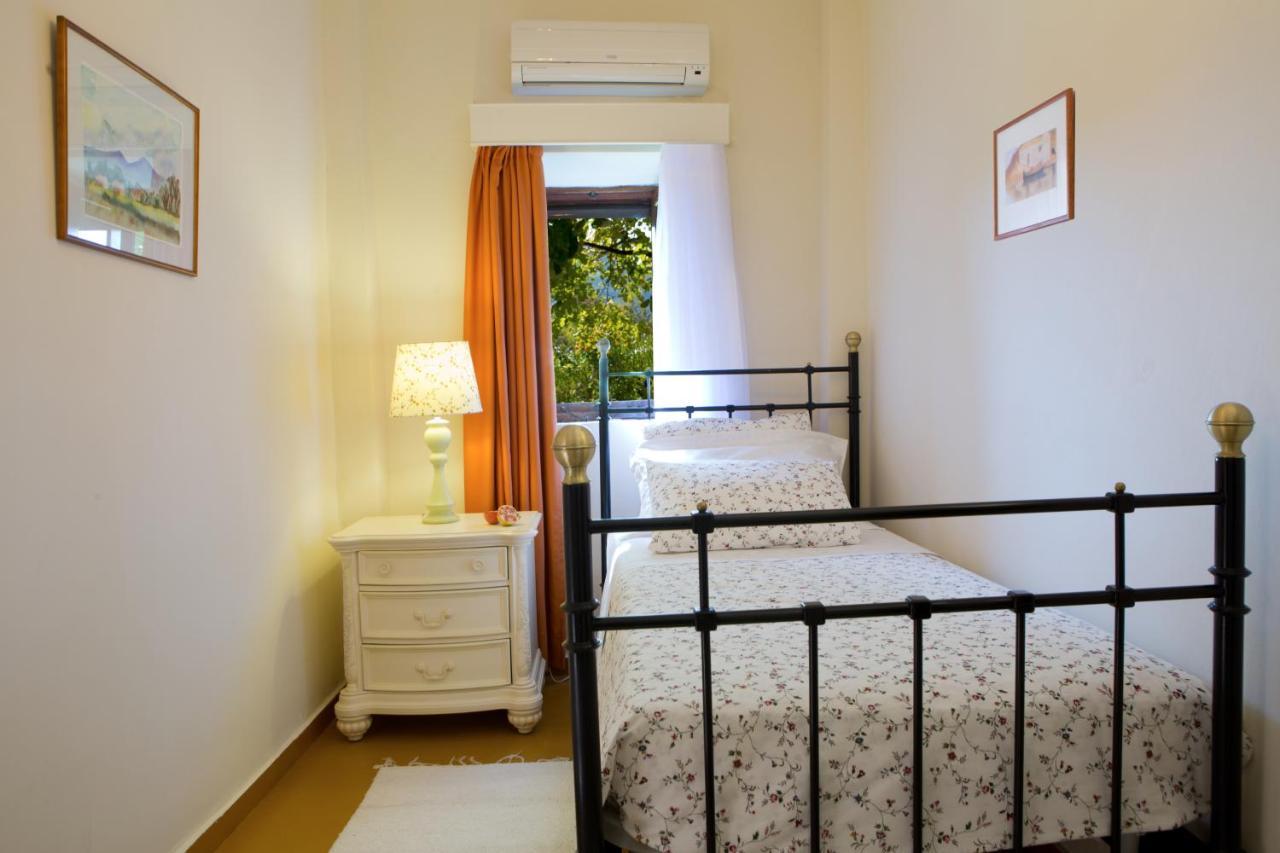Villagio Magnolia Sivros Екстер'єр фото
