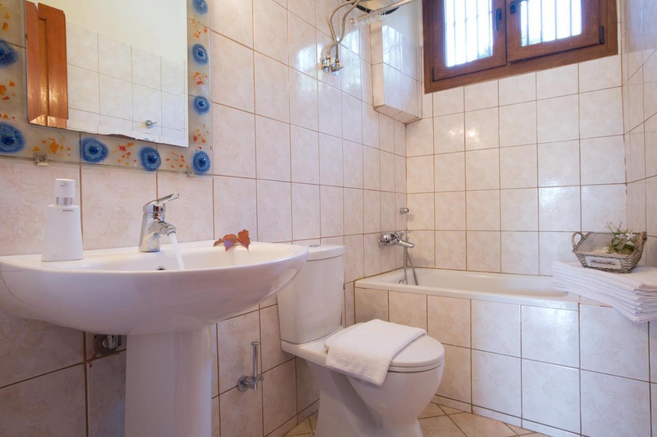 Villagio Magnolia Sivros Екстер'єр фото