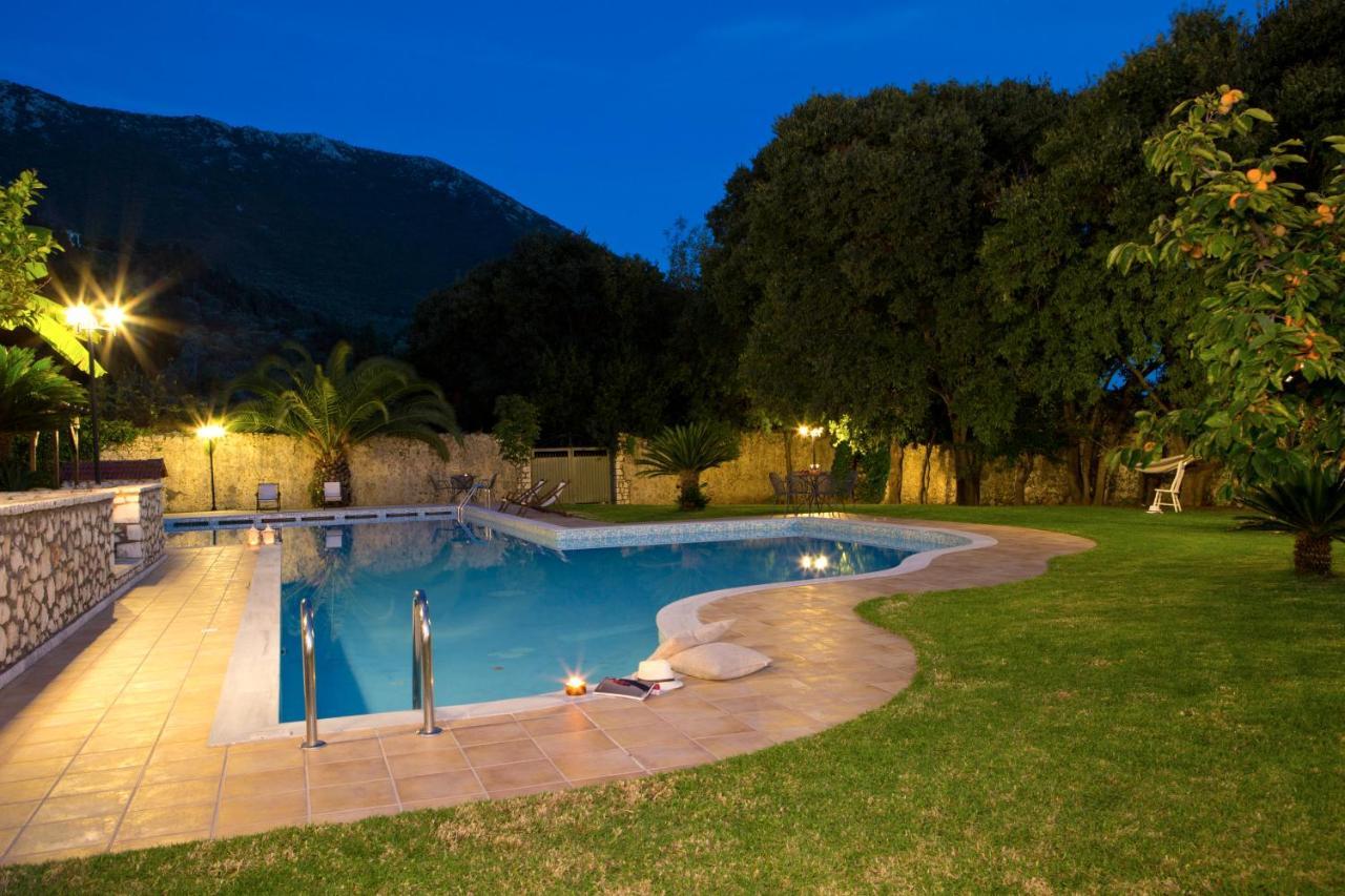 Villagio Magnolia Sivros Екстер'єр фото