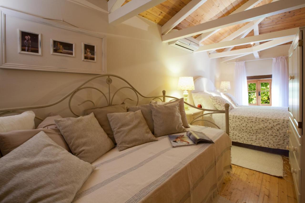 Villagio Magnolia Sivros Екстер'єр фото