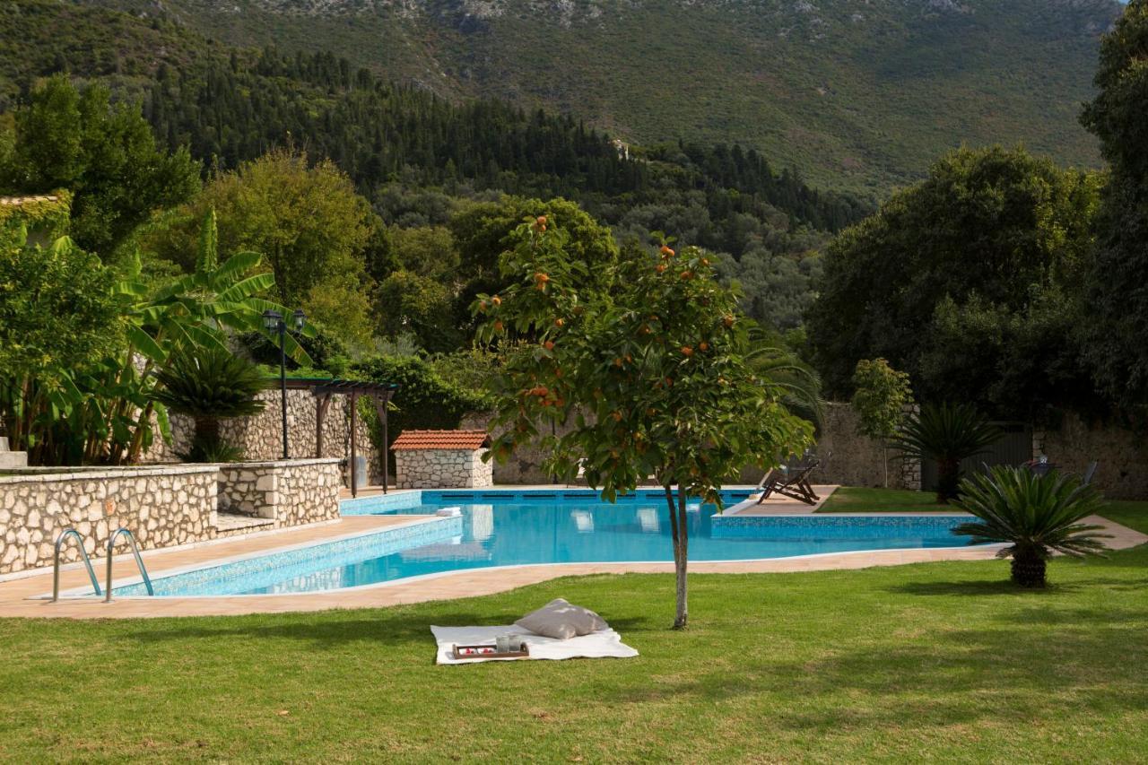 Villagio Magnolia Sivros Екстер'єр фото