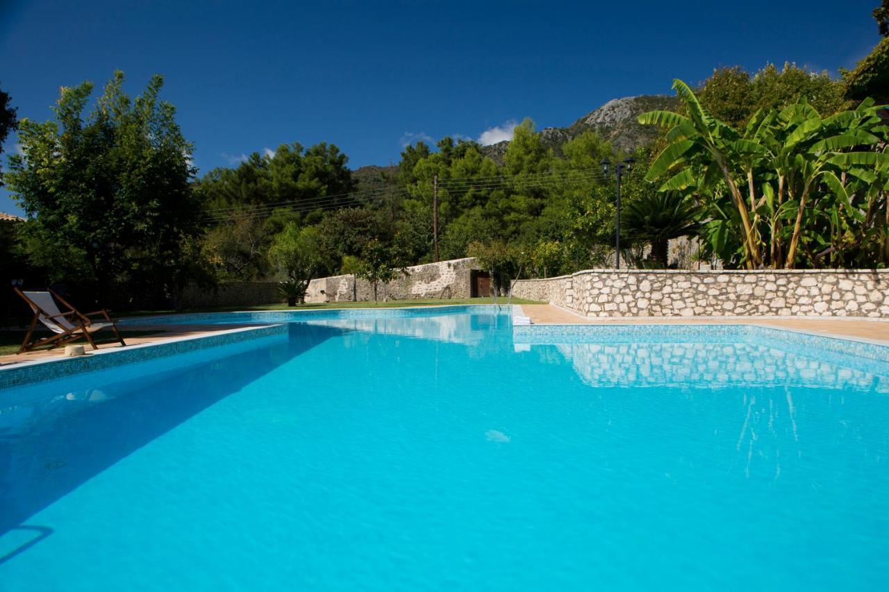 Villagio Magnolia Sivros Екстер'єр фото