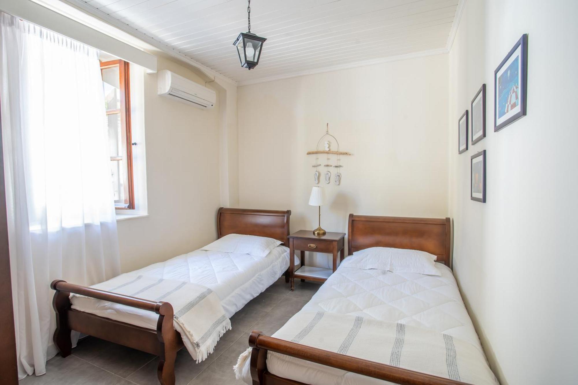 Villagio Magnolia Sivros Екстер'єр фото